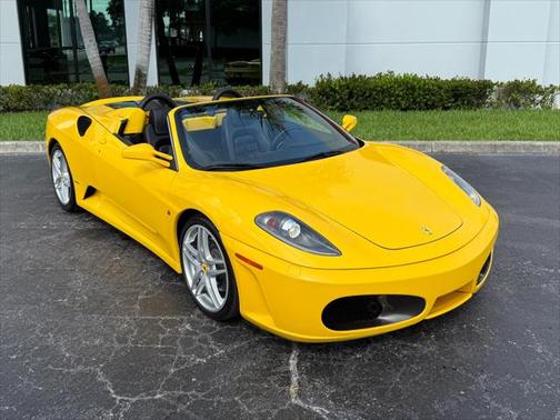 2005 Ferrari F430 Spider
