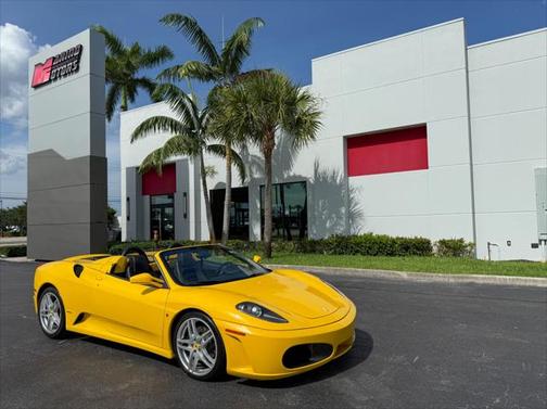 2005 Ferrari F430 Spider