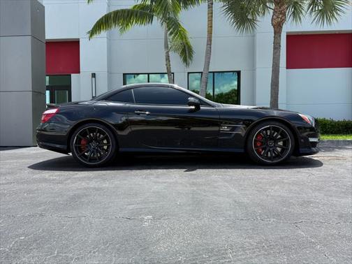 2014 Mercedes-Benz SL-Class SL 63 AMG