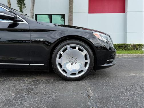 2016 Mercedes-Benz Maybach S S 600