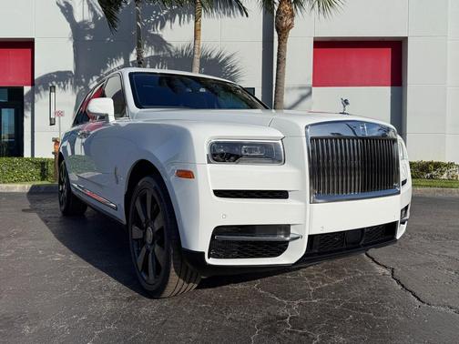 2023 Rolls-Royce Cullinan SUV