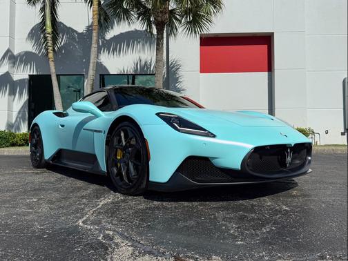2023 Maserati MC20 Coupe