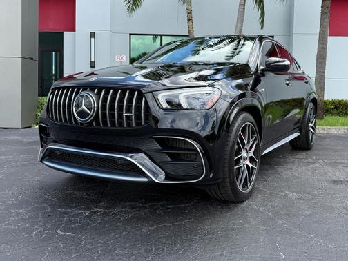 2023 Mercedes-Benz AMG GLE 63 S 4MATIC+