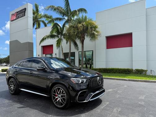 2023 Mercedes-Benz AMG GLE 63 S 4MATIC+