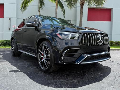 2023 Mercedes-Benz AMG GLE 63 S 4MATIC+