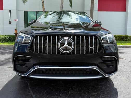 2023 Mercedes-Benz AMG GLE 63 S 4MATIC+