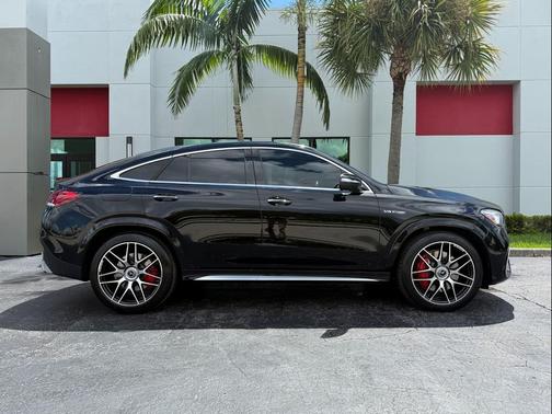 2023 Mercedes-Benz AMG GLE 63 S 4MATIC+
