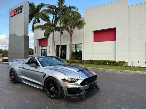 2023 Ford Mustang GT Premium