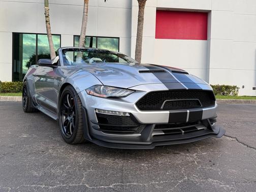 2023 Ford Mustang GT Premium