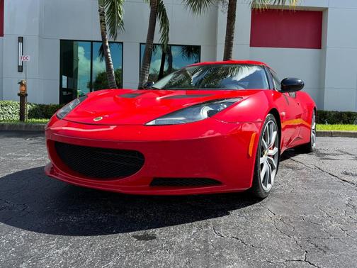 2014 Lotus Evora S 2+2