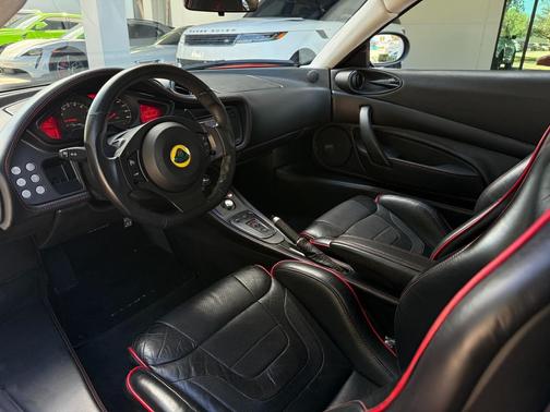 2014 Lotus Evora S 2+2