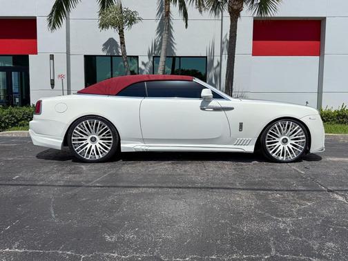2016 Rolls-Royce Dawn Convertible