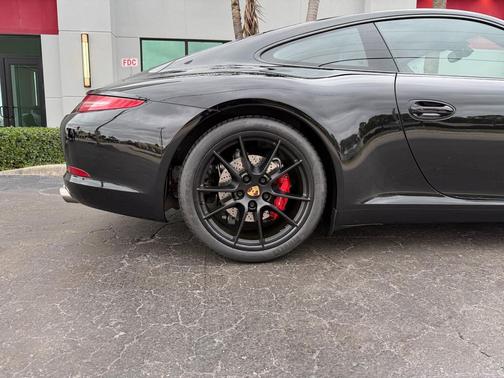 2016 Porsche 911 911 Carrera S