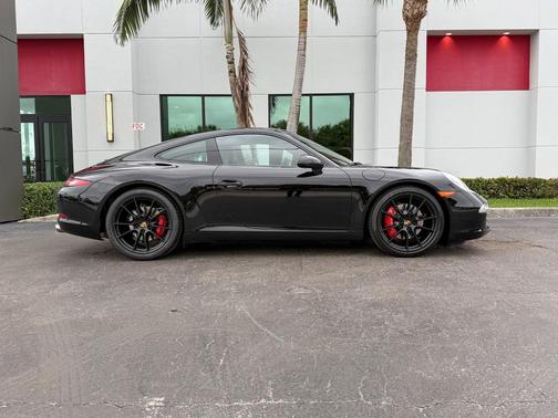2016 Porsche 911 911 Carrera S