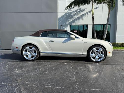 2015 Bentley Continental GT GT