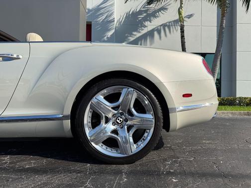 2015 Bentley Continental GT GT