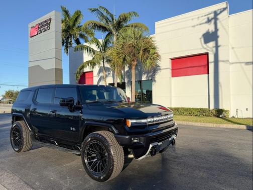 2025 GMC HUMMER EV SUV 3X