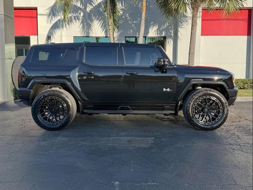 2025 GMC HUMMER EV SUV 3X