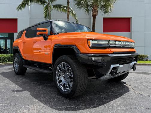 2024 GMC HUMMER EV SUV 3X