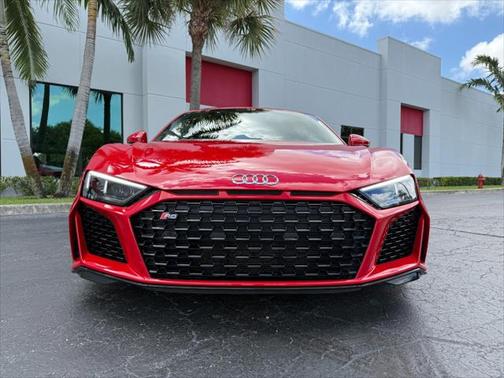 2023 Audi R8 V10 performance RWD S tronic