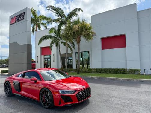 2023 Audi R8 V10 performance RWD S tronic