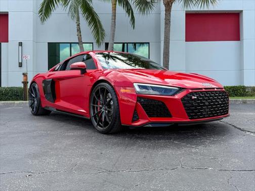 2023 Audi R8 V10 performance RWD S tronic