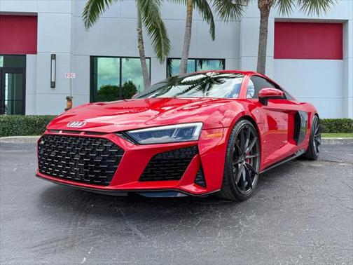 2023 Audi R8 V10 performance RWD S tronic