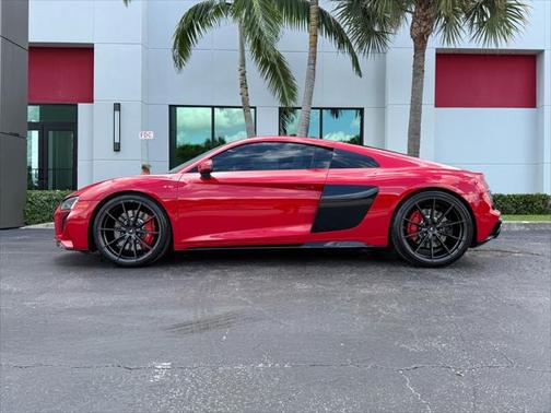 2023 Audi R8 V10 performance RWD S tronic
