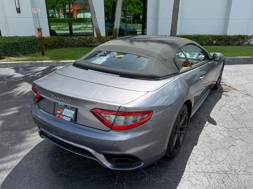 2019 Maserati GranTurismo Sport