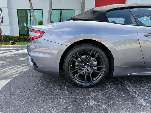 2019 Maserati GranTurismo Sport