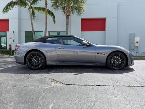 2019 Maserati GranTurismo Sport