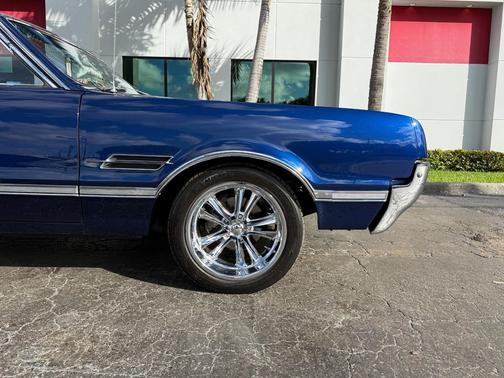 1966 Oldsmobile 442 Convertible