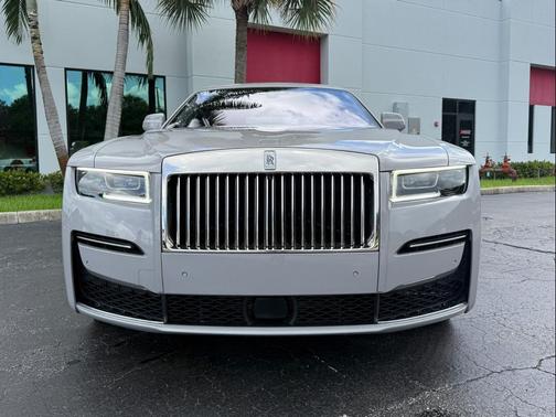 2022 Rolls-Royce Ghost Sedan