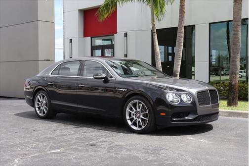 2018 Bentley Flying Spur V8 S