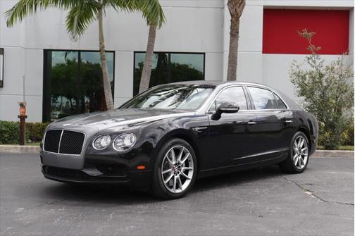 2018 Bentley Flying Spur V8 S