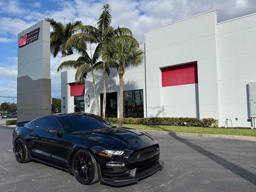2022 Ford Mustang GT Premium