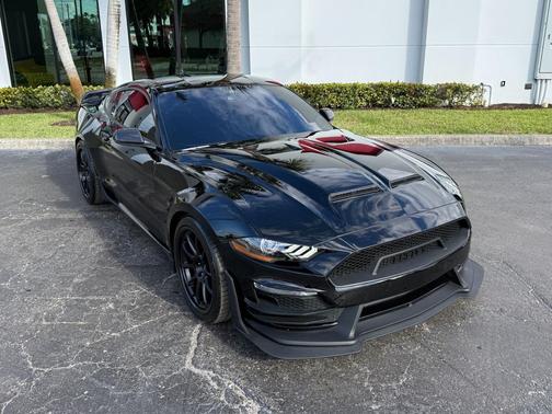 2022 Ford Mustang GT Premium