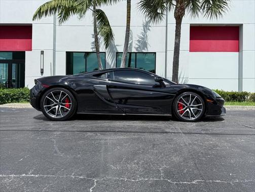 2017 McLaren 570S Coupe