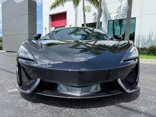 2017 McLaren 570S Coupe