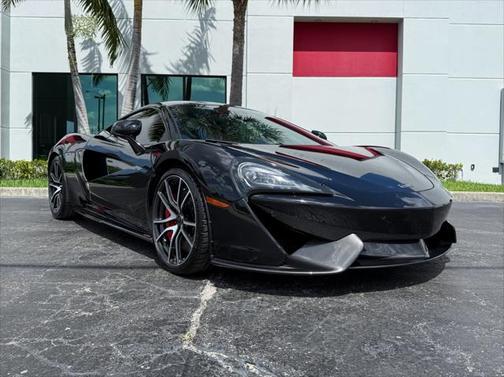 2017 McLaren 570S Coupe