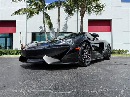 2017 McLaren 570S Coupe