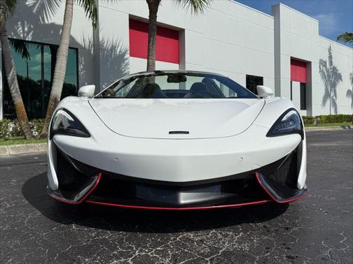 2019 McLaren 570S Convertible