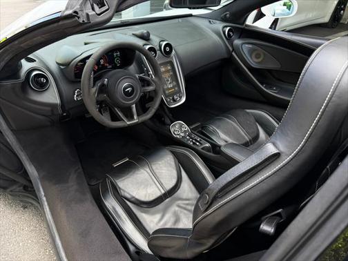 2019 McLaren 570S Convertible