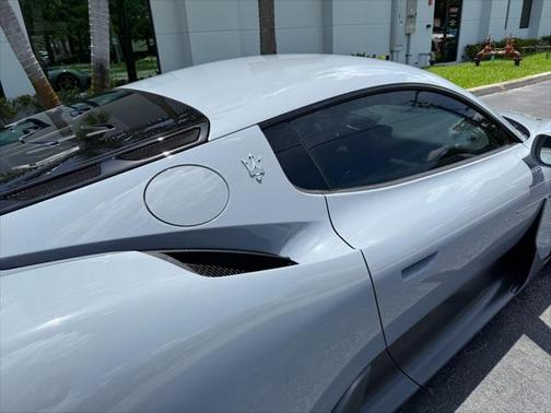 2023 Maserati MC20 Coupe