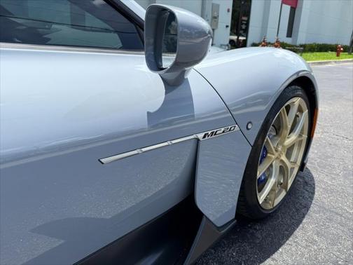 2023 Maserati MC20 Coupe
