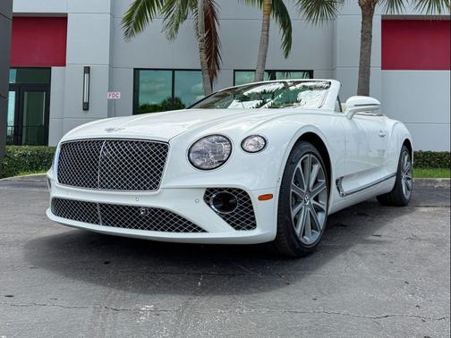 2020 Bentley Continental GT W12
