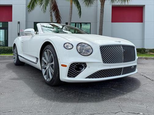 2020 Bentley Continental GT W12