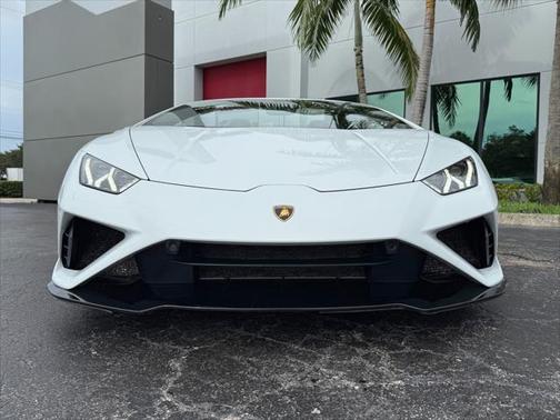 2021 Lamborghini Huracan EVO Spyder