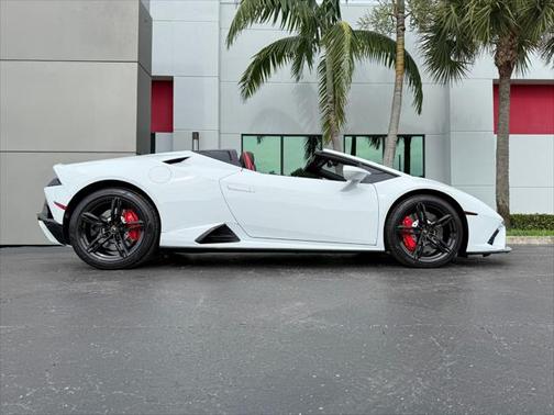 2021 Lamborghini Huracan EVO Spyder