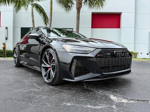2021 Audi RS 7 4.0T